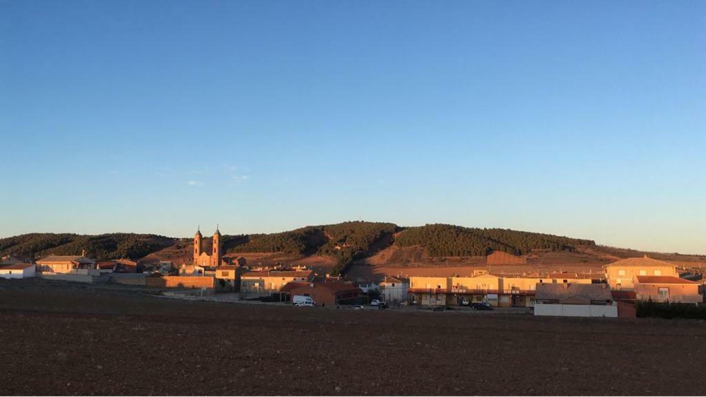 Munébrega Alma Mudejar Casa Ruralヴィラ エクステリア 写真